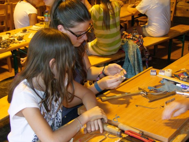 A 12. (2013. évi ) tábor