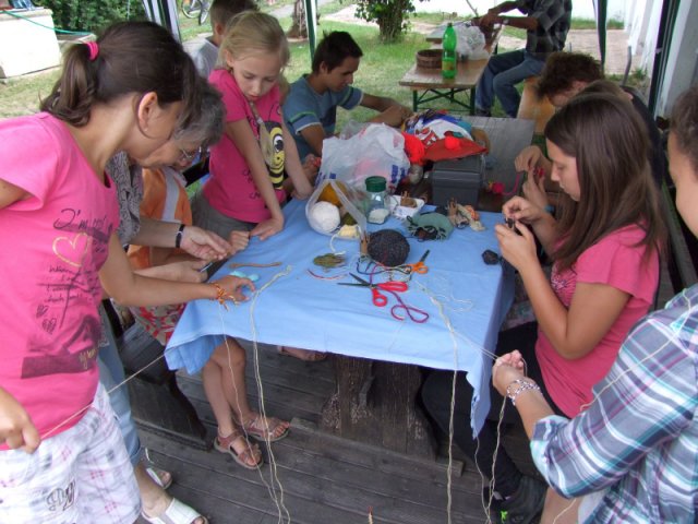 A 12. (2013. évi ) tábor