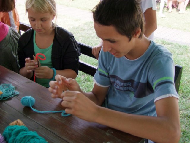 A 12. (2013. évi ) tábor