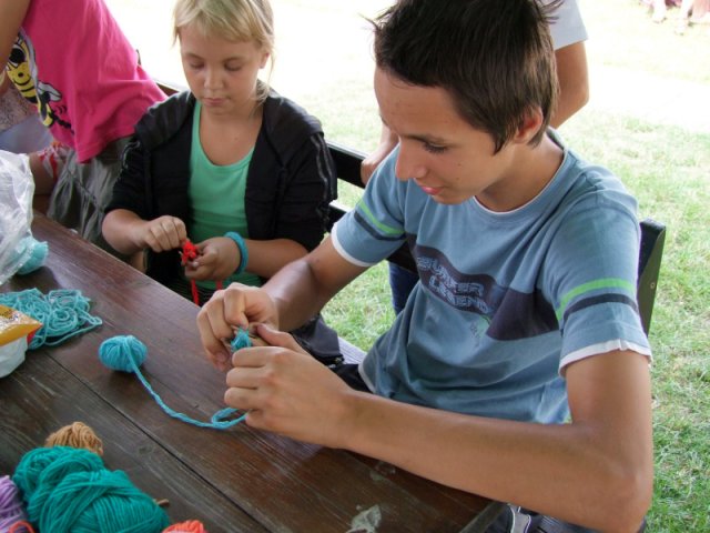 A 12. (2013. évi ) tábor