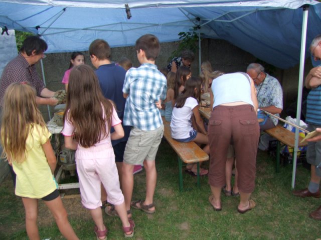 A 12. (2013. évi ) tábor