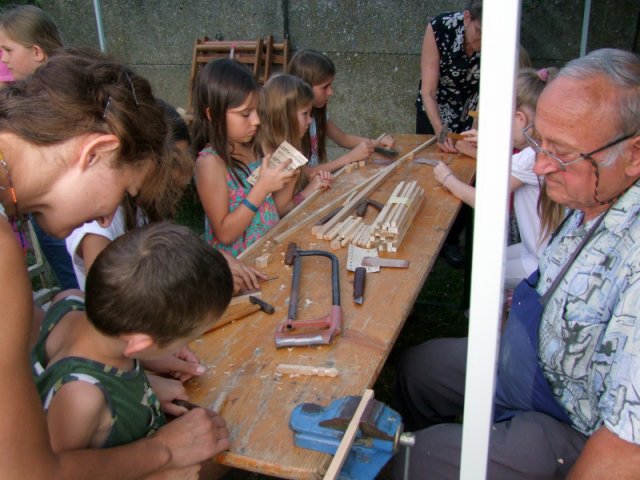 A 12. (2013. évi ) tábor