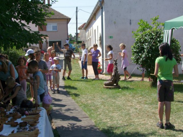 A 12. (2013. évi ) tábor