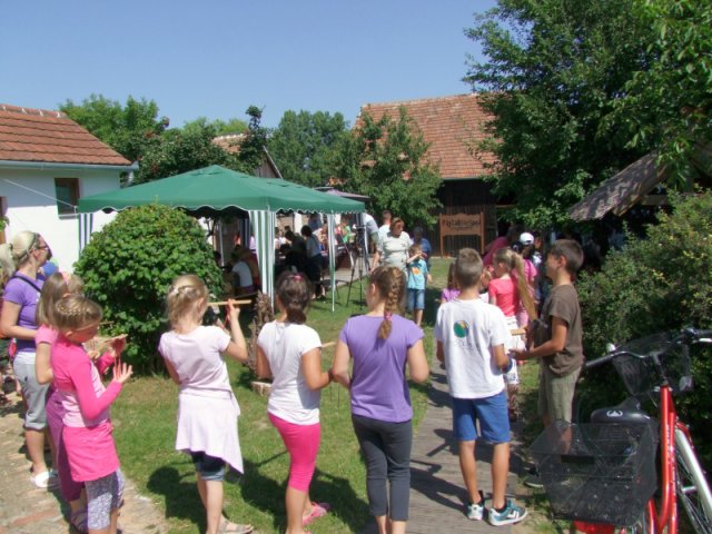 A 12. (2013. évi ) tábor